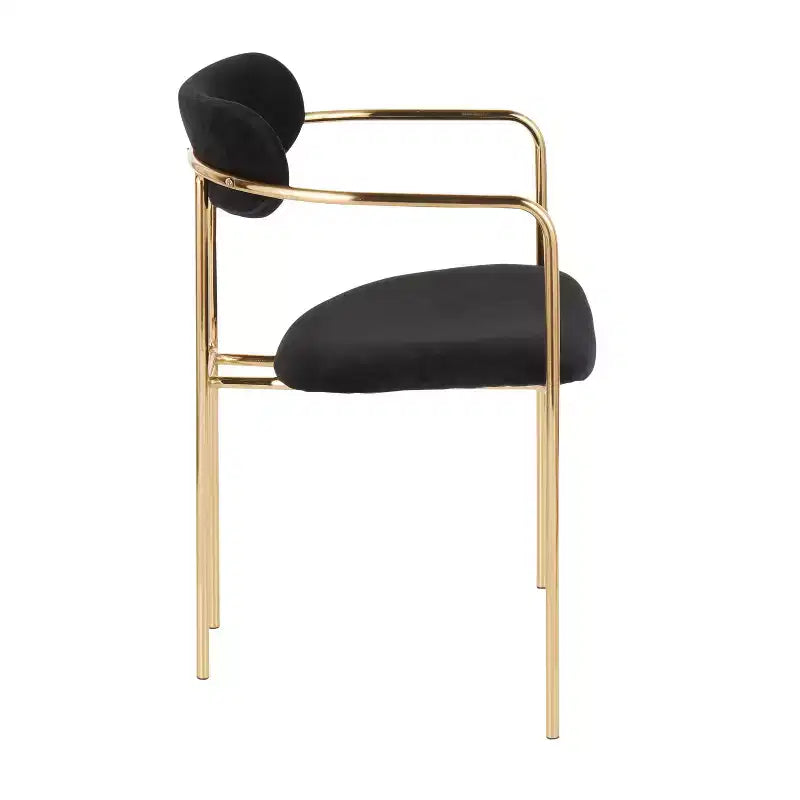 Set of 2 Demi Contemporary Chair - LumiSource