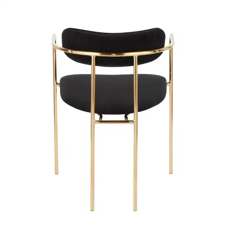 Set of 2 Demi Contemporary Chair - LumiSource