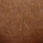 55 Downing Street Megan Brown Faux Leather Swivel Office Chair