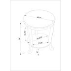 Tavolino Dermott - Powell Company