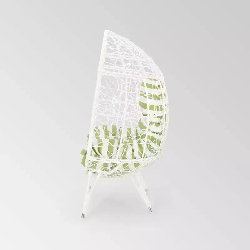 Sedia a Goccia Gianni Wicker - Christopher Knight Home