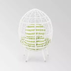 Sedia a Goccia Gianni Wicker - Christopher Knight Home