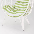 Sedia a Goccia Gianni Wicker - Christopher Knight Home