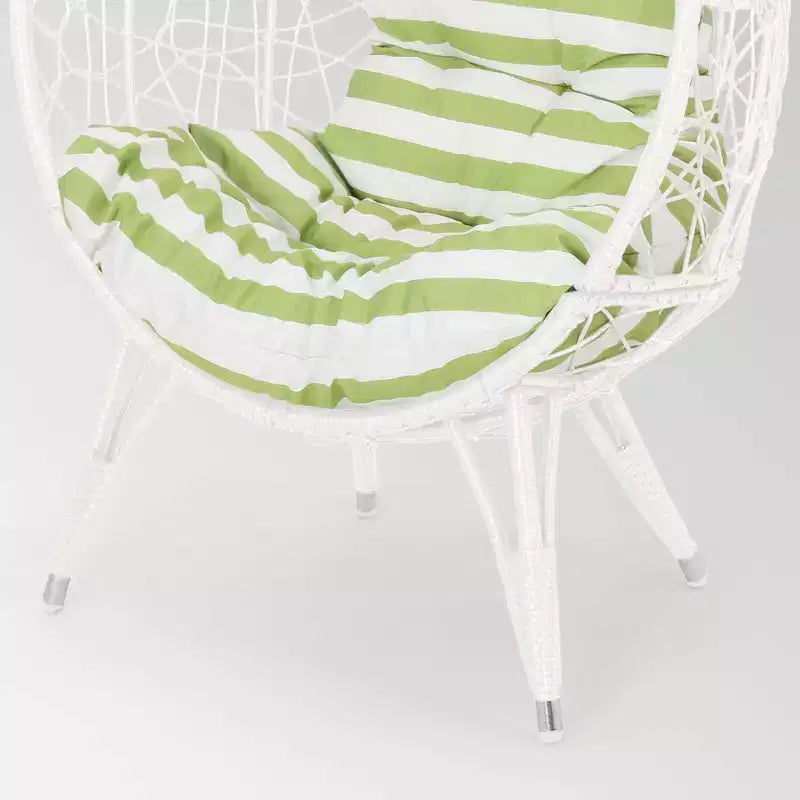 Sedia a Goccia Gianni Wicker - Christopher Knight Home