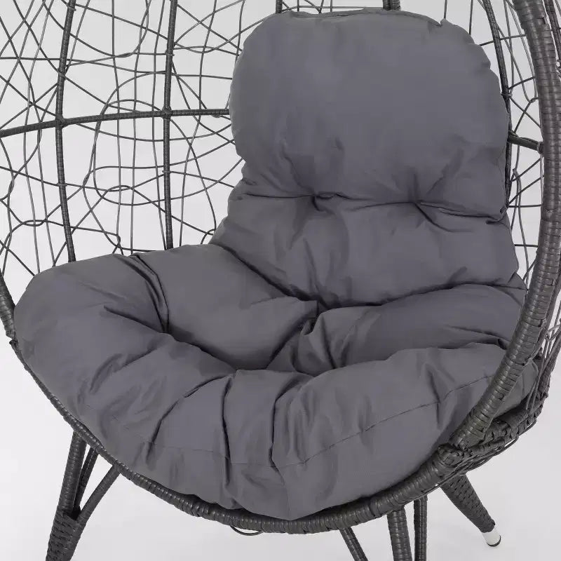 Sedia a Goccia Gianni Wicker - Christopher Knight Home