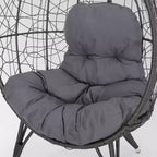 Sedia a Goccia Gianni Wicker - Christopher Knight Home