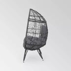Sedia a Goccia Gianni Wicker - Christopher Knight Home