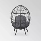 Sedia a Goccia Gianni Wicker - Christopher Knight Home