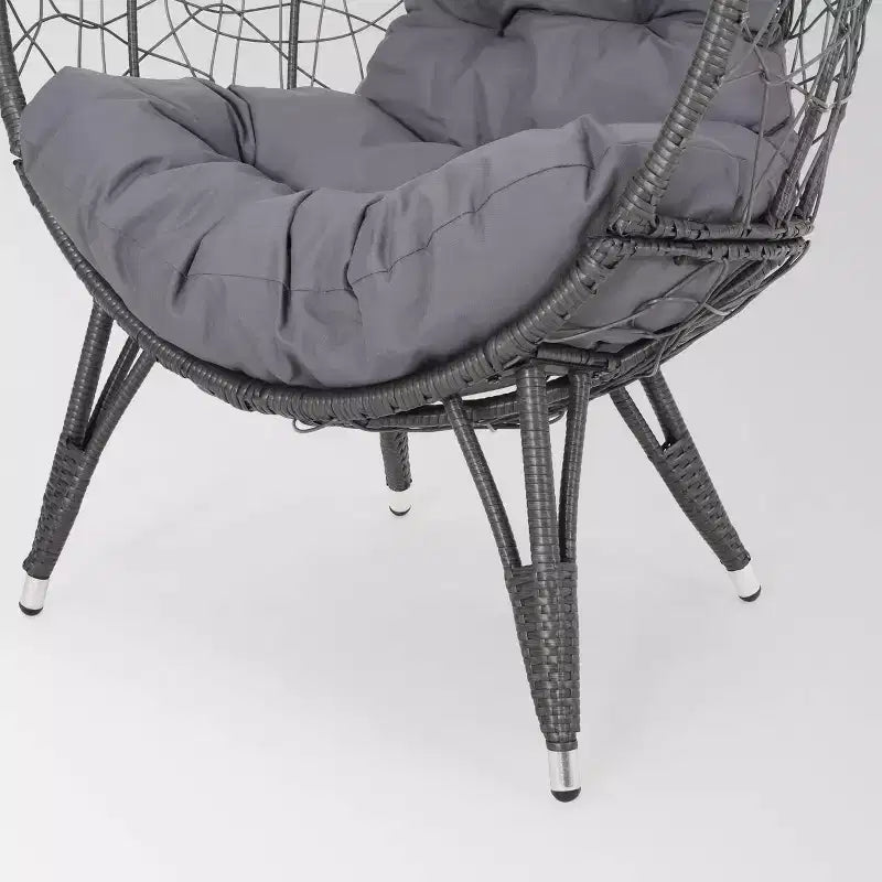 Sedia a Goccia Gianni Wicker - Christopher Knight Home