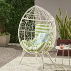 Sedia a Goccia Gianni Wicker - Christopher Knight Home