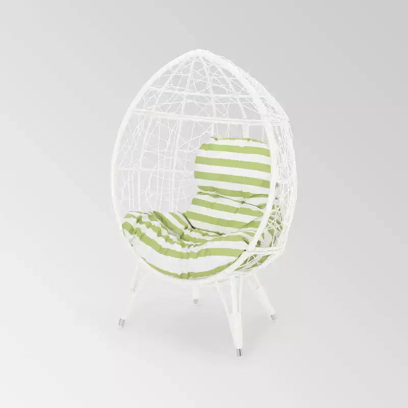 Sedia a Goccia Gianni Wicker - Christopher Knight Home