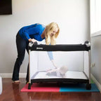 Joovy Room2 Largest Portable Playpen Playard