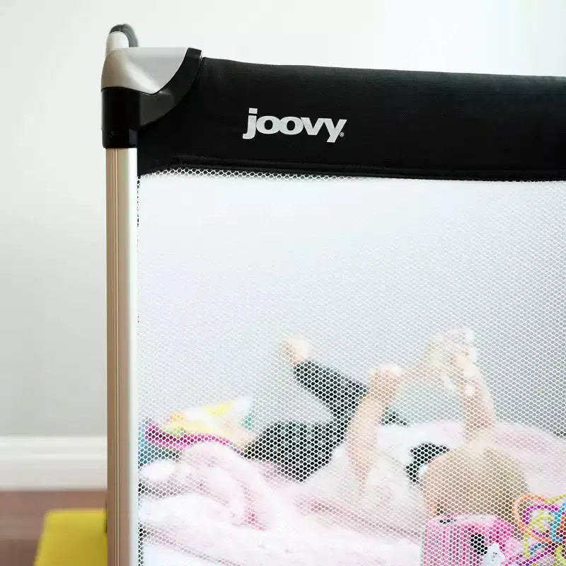Joovy Room2 Largest Portable Playpen Playard