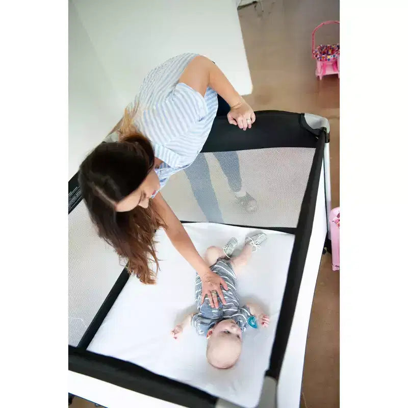 Joovy Room2 Largest Portable Playpen Playard