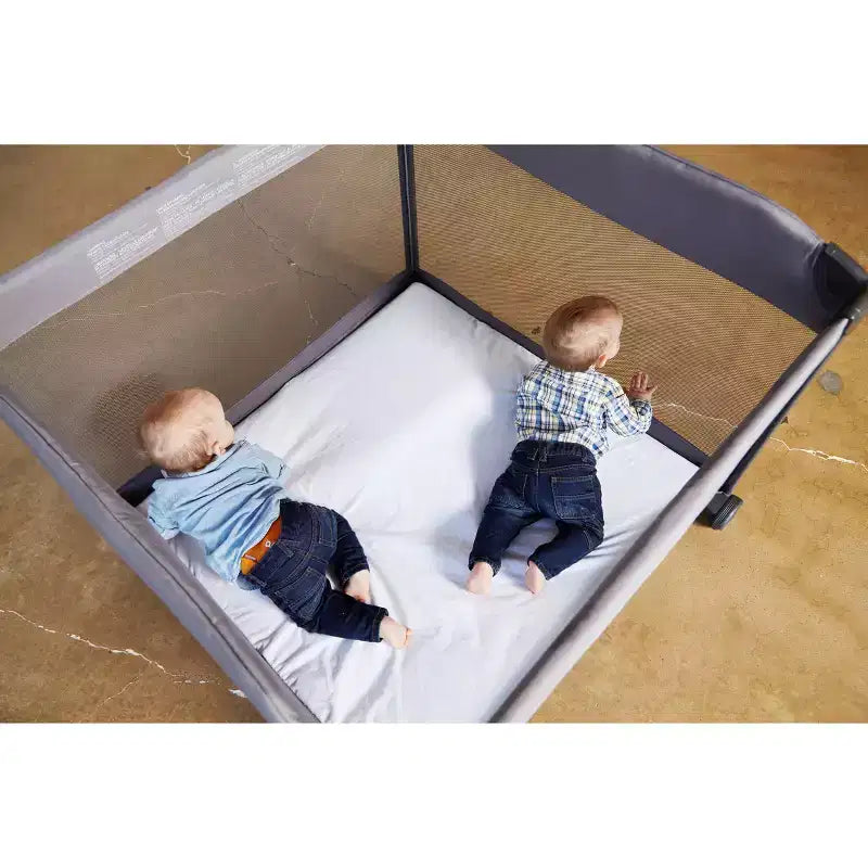 Joovy Room2 Largest Portable Playpen Playard