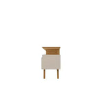 Yonkers TV Stand for TVs up to 65 - Manhattan Comfort