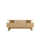 Yonkers TV Stand for TVs up to 65 - Manhattan Comfort