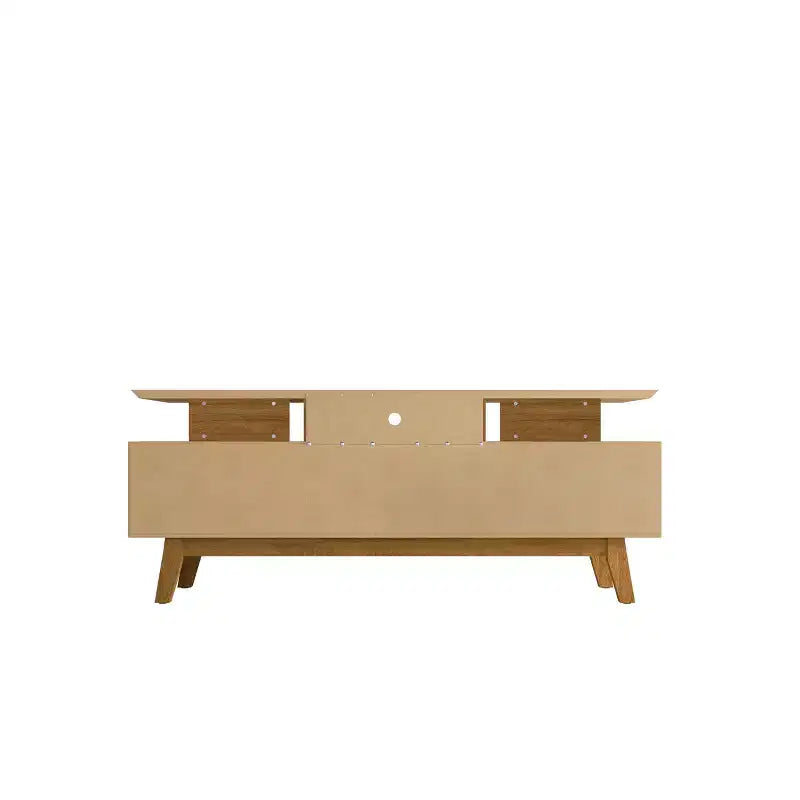 Yonkers TV Stand for TVs up to 65 - Manhattan Comfort