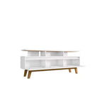 Yonkers TV Stand for TVs up to 65 - Manhattan Comfort