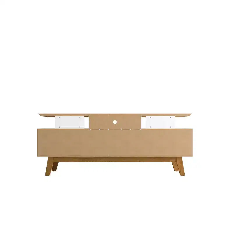Yonkers TV Stand for TVs up to 65 - Manhattan Comfort