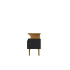 Yonkers TV Stand for TVs up to 65 - Manhattan Comfort