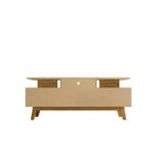 Yonkers TV Stand for TVs up to 65 - Manhattan Comfort