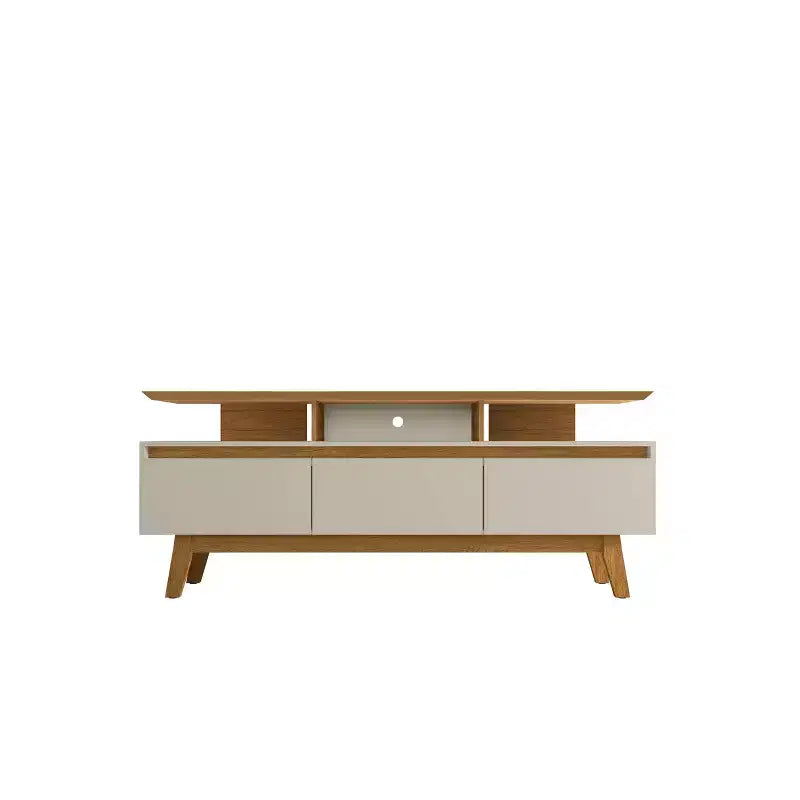 Yonkers TV Stand for TVs up to 65 - Manhattan Comfort