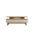 Yonkers TV Stand for TVs up to 65 - Manhattan Comfort