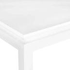 Duke Desk - FOX2209 - White - Safavieh Couture