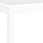 Duke Desk - FOX2209 - White - Safavieh Couture