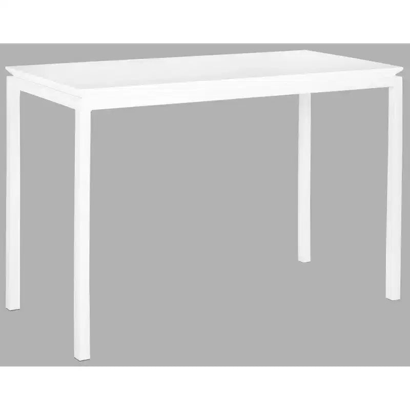 Duke Desk - FOX2209 - White - Safavieh Couture