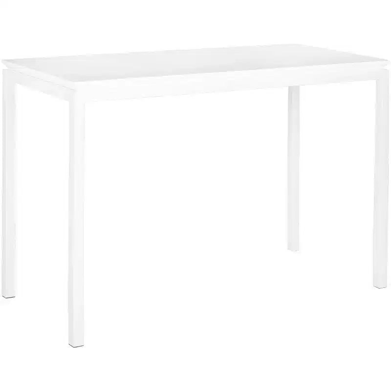 Duke Desk - FOX2209 - White - Safavieh Couture