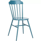 Sedia impilabile Broderick per interni/esterni (set da 2) - PAT3004 - Safavieh
