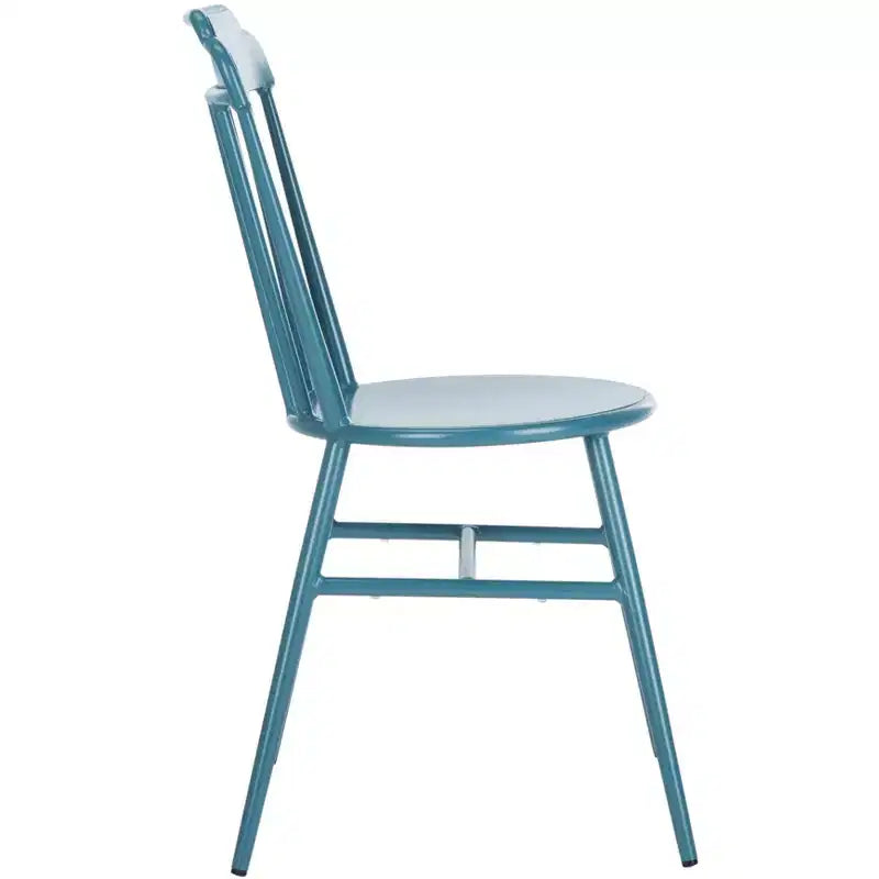 Sedia impilabile Broderick per interni/esterni (set da 2) - PAT3004 - Safavieh