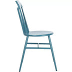 Sedia impilabile Broderick per interni/esterni (set da 2) - PAT3004 - Safavieh