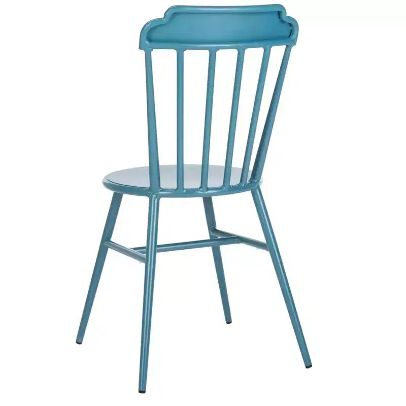 Sedia impilabile Broderick per interni/esterni (set da 2) - PAT3004 - Safavieh