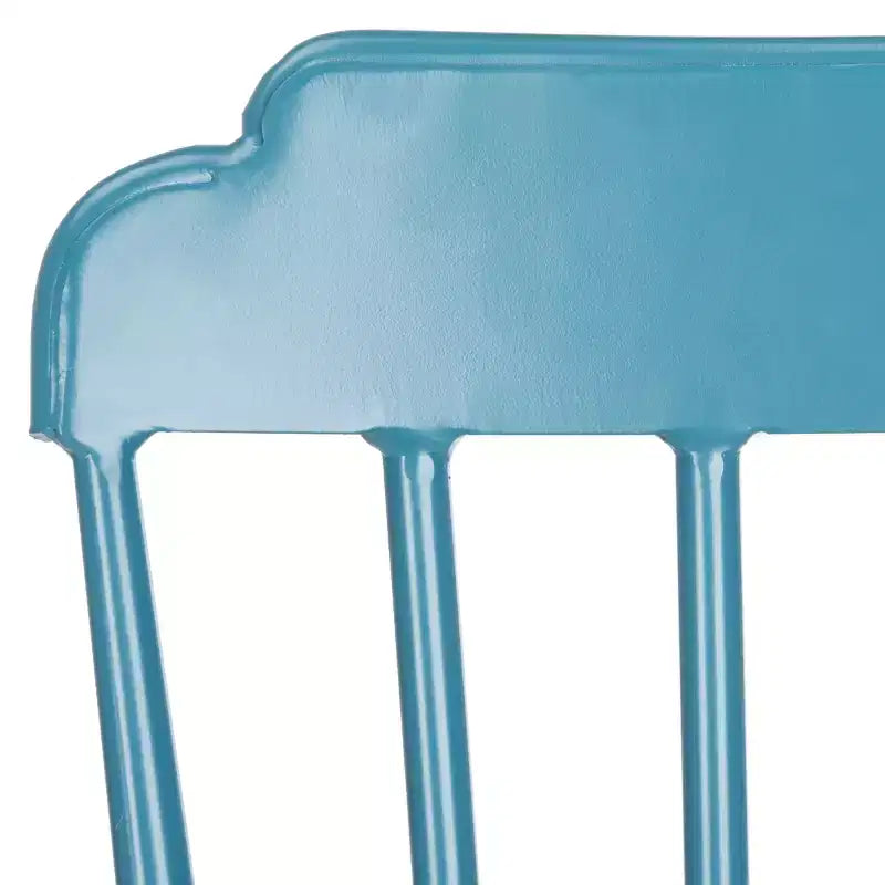 Sedia impilabile Broderick per interni/esterni (set da 2) - PAT3004 - Safavieh