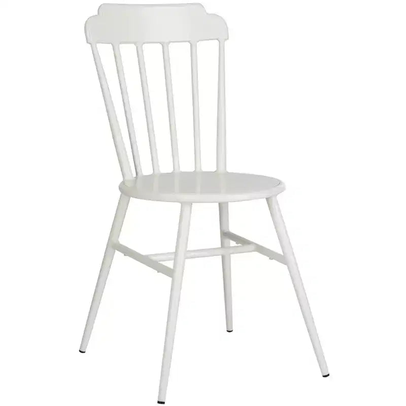 Sedia impilabile Broderick per interni/esterni (set da 2) - PAT3004 - Safavieh
