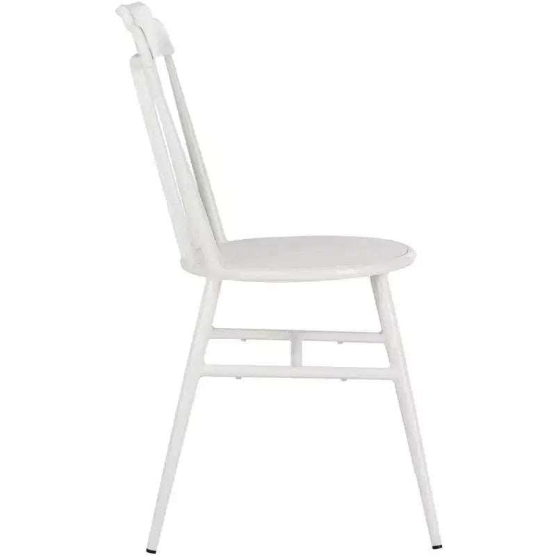 Sedia impilabile Broderick per interni/esterni (set da 2) - PAT3004 - Safavieh
