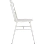 Sedia impilabile Broderick per interni/esterni (set da 2) - PAT3004 - Safavieh