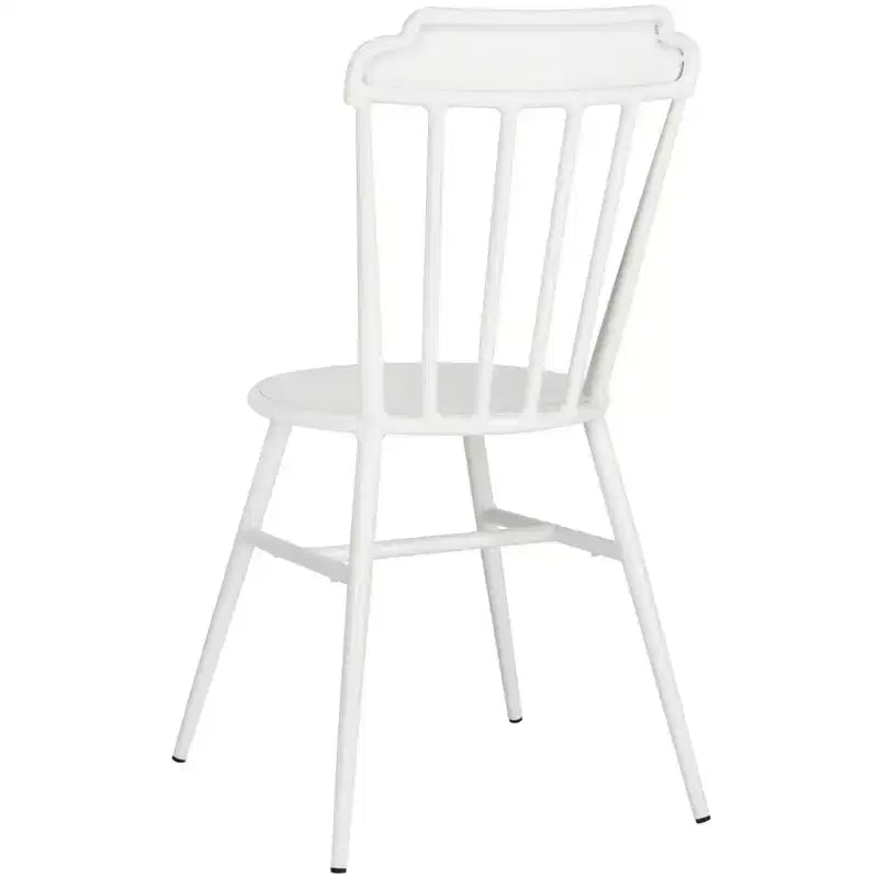 Sedia impilabile Broderick per interni/esterni (set da 2) - PAT3004 - Safavieh