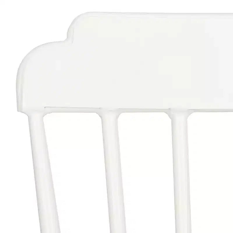 Sedia impilabile Broderick per interni/esterni (set da 2) - PAT3004 - Safavieh