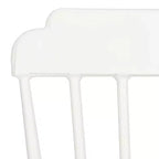 Sedia impilabile Broderick per interni/esterni (set da 2) - PAT3004 - Safavieh