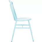 Sedia impilabile Broderick per interni/esterni (set da 2) - PAT3004 - Safavieh