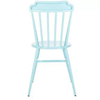 Sedia impilabile Broderick per interni/esterni (set da 2) - PAT3004 - Safavieh