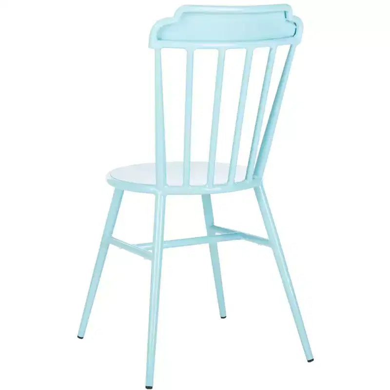 Sedia impilabile Broderick per interni/esterni (set da 2) - PAT3004 - Safavieh