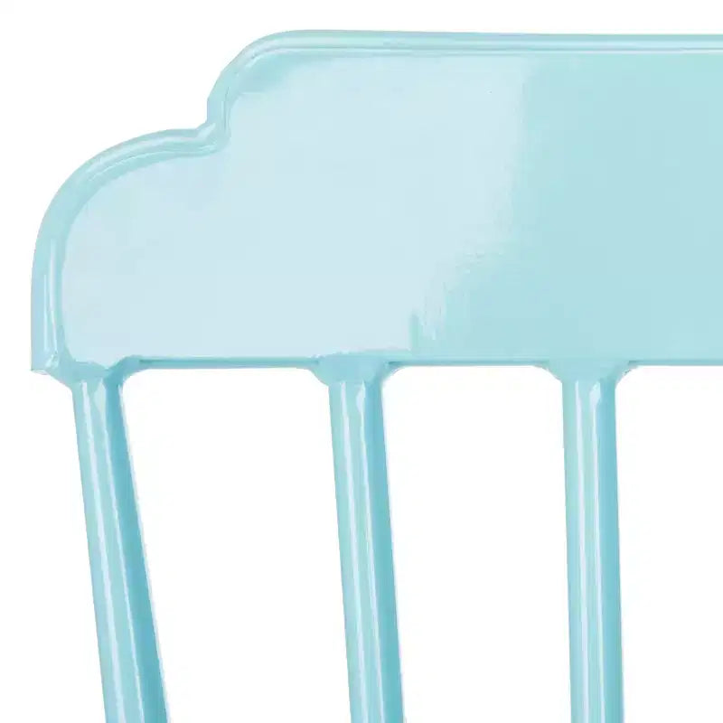 Sedia impilabile Broderick per interni/esterni (set da 2) - PAT3004 - Safavieh