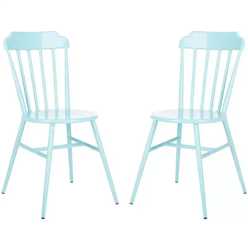 Broderick Stackable Side Chair Indoor/Outdoor (Set of 2) - PAT3004 - Safavieh