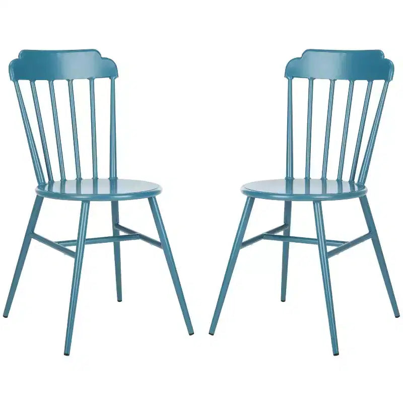 Sedia impilabile Broderick per interni/esterni (set da 2) - PAT3004 - Safavieh