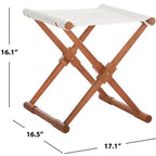 Sgabello Breanne per Interni/Esterni (Set da 2) - PAT7053 - Safavieh
